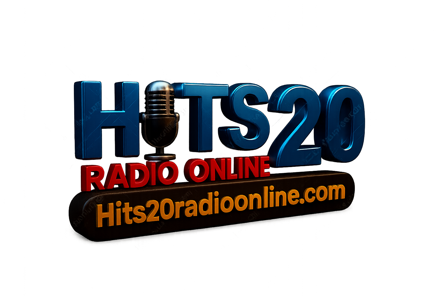 Logo de Radio 20hits